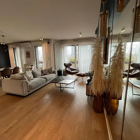 Appartement Luxueux Climatise Avec Terrasse, 6 Couchages - 17Eme Arrondissement De Paris Clichy Exterior photo