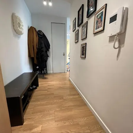 Appartement Luxueux Climatise Avec Terrasse, 6 Couchages - 17Eme Arrondissement De Paris Clichy Exterior photo