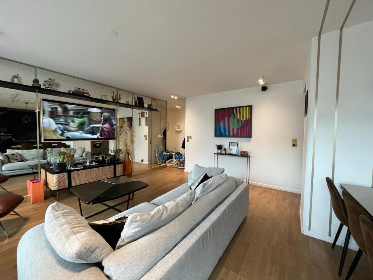 Luxueux Climatise Avec Terrasse, 6 Couchages - 17eme Arrondissement De Paris * Clichy