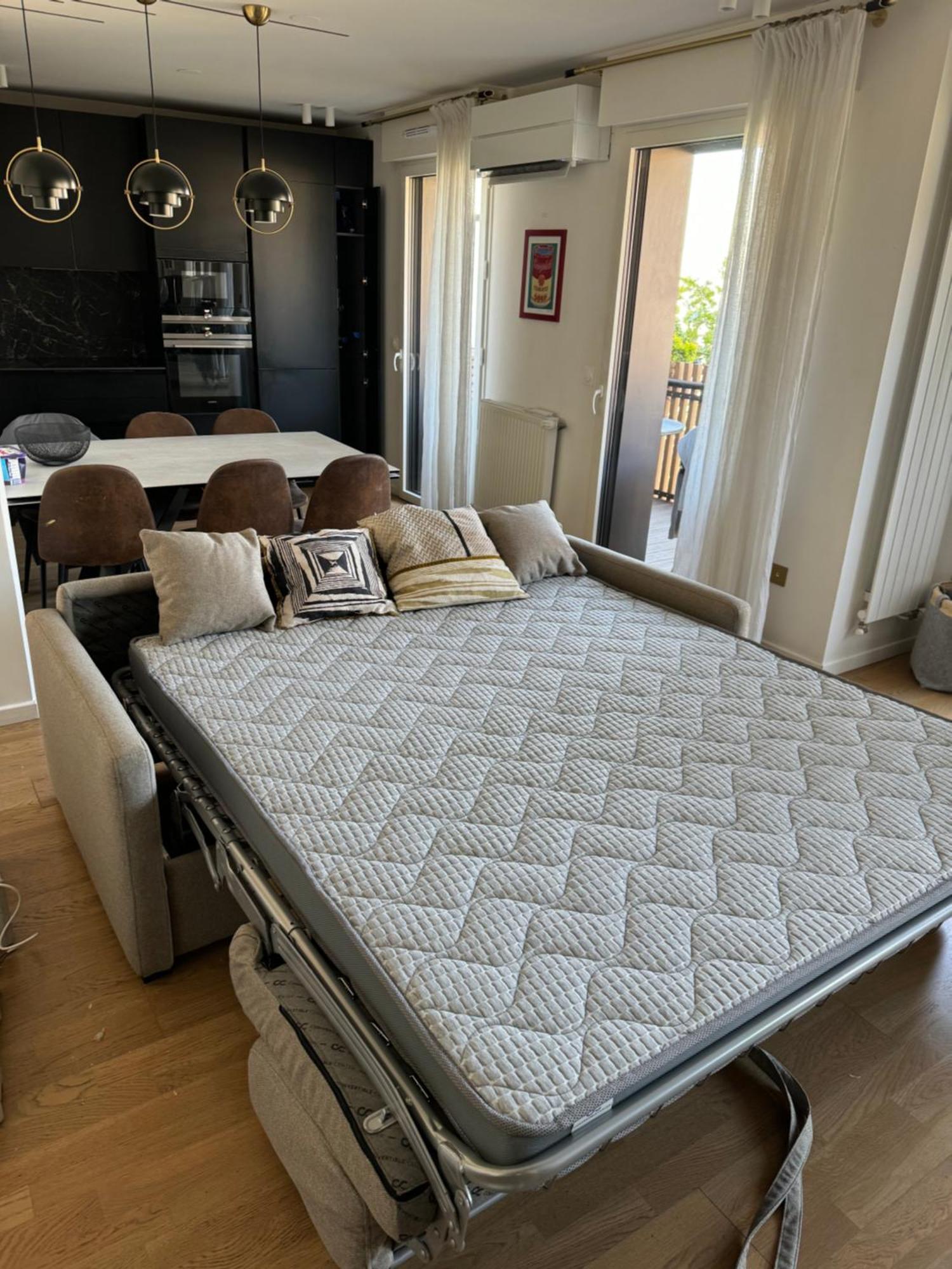 Luxueux Climatise Avec Terrasse, 6 Couchages - 17eme Arrondissement De Paris * Clichy